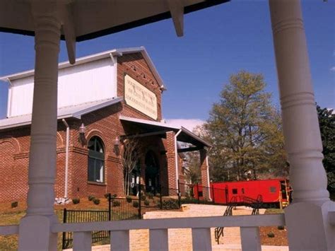 Southern Museum of Civil War & Locomotive History | Official Georgia Tourism & Travel Website ...