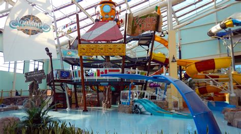 Best Indoor Water Park Resorts