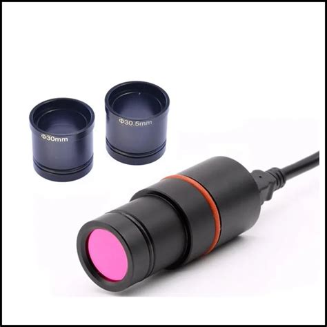 Hot Sale HD CMOS USB 2.0MP USB Universal Digital Eyepiece Microscope ...