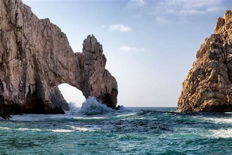 nature, Sea, Waves, Rock Formation, Rock Wallpapers HD / Desktop and Mobile Backgrounds