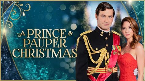 A Prince and Pauper Christmas - Ion Television Movie - Where To Watch