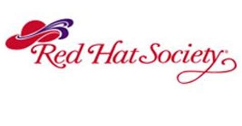 Red Hat Society Logo - LogoDix