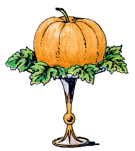 Halloween Pumpkins Clipart