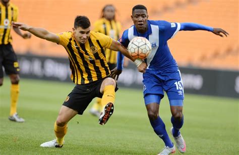 Live report: Maritzburg United vs Kaizer Chiefs | The Citizen