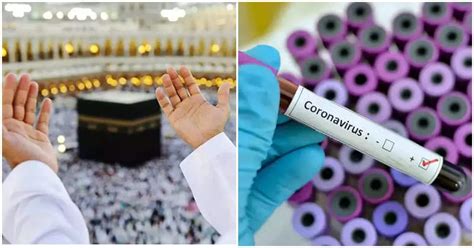 hajj pilgrimage, mandatory covid vaccine for hajj pilgrims; Haj ministry now replaces etamarna ...