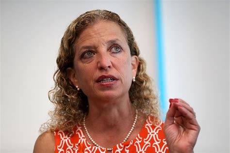 Debbie Wasserman Schultz Demands DHS Close ICE Center Accused of Abuse ...