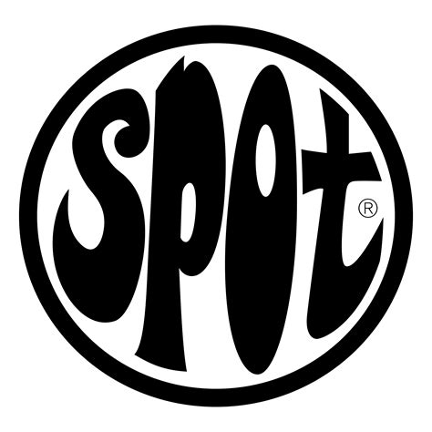 Spot Logo PNG Transparent & SVG Vector - Freebie Supply