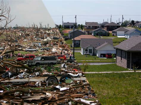 Five years after the devastating Joplin tornado, here's what the city ...