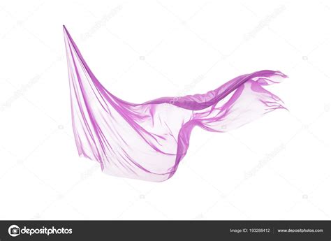 Flying fabric separated on white background. Stock Photo by ©erstudio ...