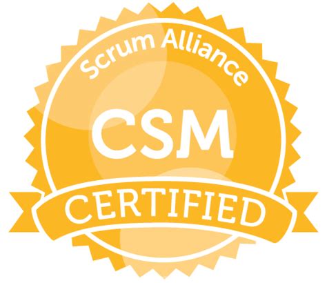 Certified ScrumMaster (CSM) Training - agile42