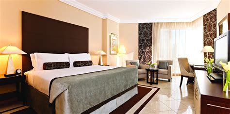 Fairmont Dubai in Dubai, United Arab Emirates