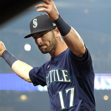 Seattle Mariners: 2018 Player review - outfielder Mitch Haniger ...