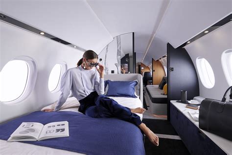 Falcon 10X Interior Receives Yet Another Prestigious Product Design ...