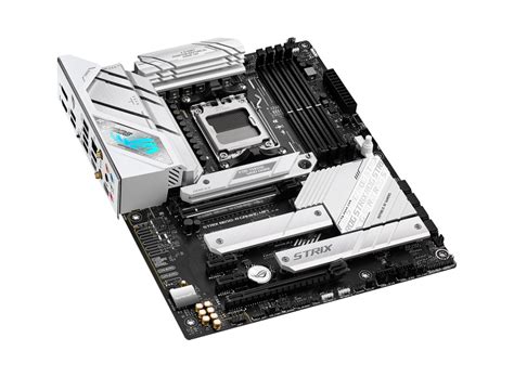 ASUS ROG STRIX B650-A GAMING WIFI Motherboard Socket AMD AM5