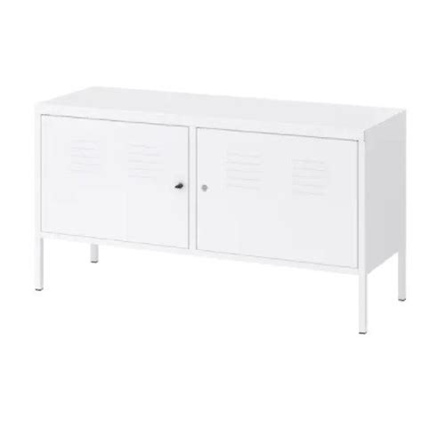 IKEA PS Metal Cabinet - AptDeco