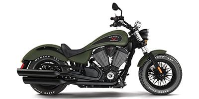 2017 Victory Motorcycles GUNNER - 1731cc Standard Equipment & Specs