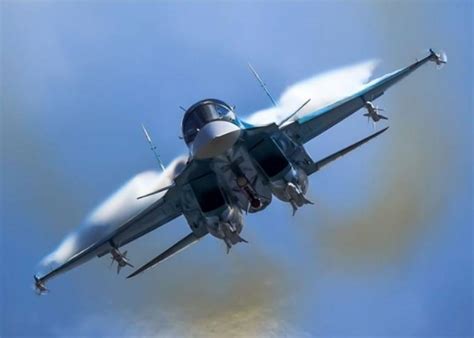 Su-34 strike capabilities expanded with long-range weapons