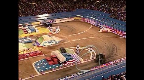 Monster Jam World Finals 8 | Monster Jam World Finals 8 | By MonsterTruckinatorTV