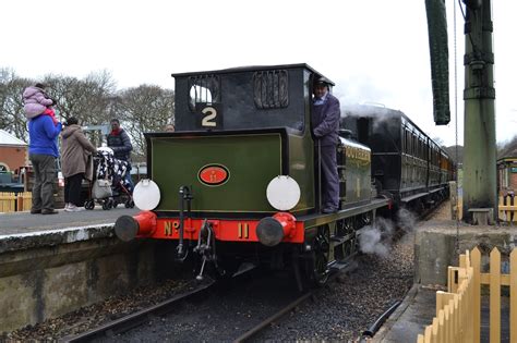 Mixing & Matching - history, photography, creativity, technology: Isle of Wight Steam Railway