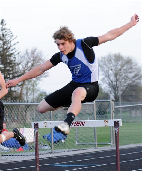 Too High Over the First Hurdle? I Got You - Hurdles First