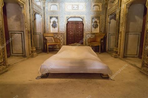 Junagarh Fort interior, Bikaner, India – Stock Editorial Photo © Morenovel #95946068