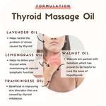 Buy ESSENTIA EXTRACTS Thyroid Gland Massage Oil Combo - Helps Treat Thyroid Imbalance Online at ...