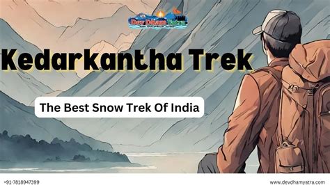 KedarKantha Trek Package | Best Offer Rs 6500 Devdham Yatra