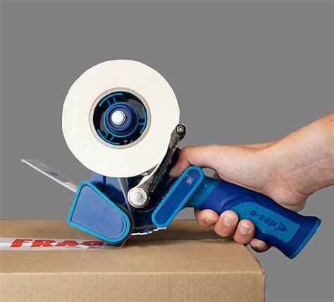 How To Load A Handheld Packing Tape Dispenser - Springpack