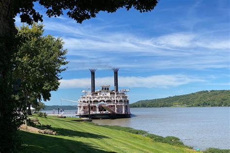 First impressions of a US river cruise on American Queen - The Points Guy