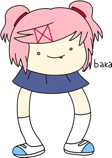 Baka Blank Template - Imgflip