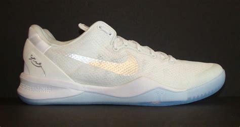 Nike Kobe 8 Protro “Triple White” | Nice Kicks