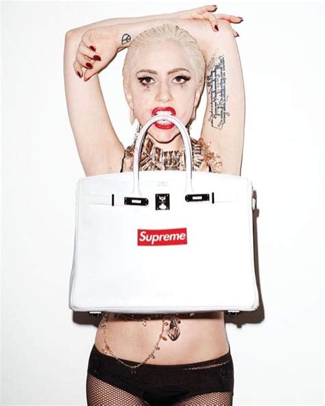 Ovrnundr on Instagram: “1/1 Supreme x Hermès Birkin Bag, made for Supreme founder James Jebbia’s ...