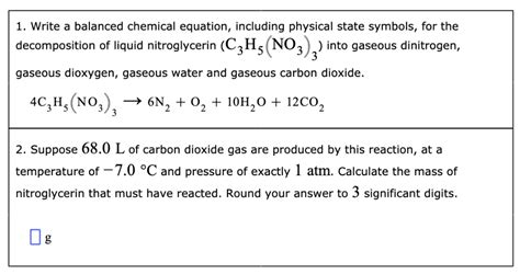 Awesome Chemical Equation Decomposition Calculator Class 10 Chapter ...