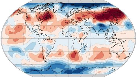 Earth Seasons, Science And Technology, Technology News, Dataset, Climate Change, Temperatures ...