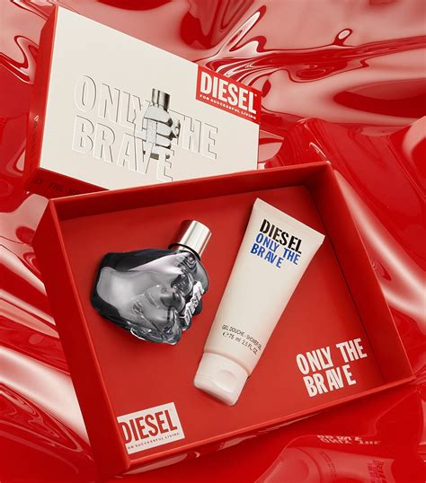 Diesel Only The Brave Fragrance Gift Set | Harrods ZA