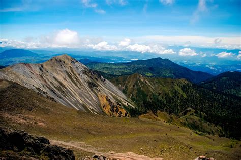 Nevado de Toluca National Park Hiking Tours - Civitatis.com