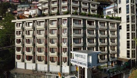 Chickona: Budget Hotels In Mall Road Shimla