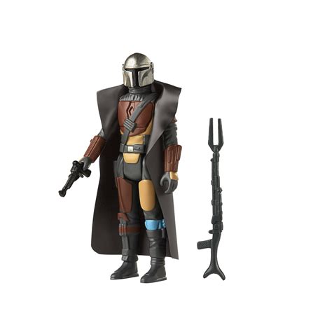 The Mandalorian - 3.75" Action Figure | at Mighty Ape NZ