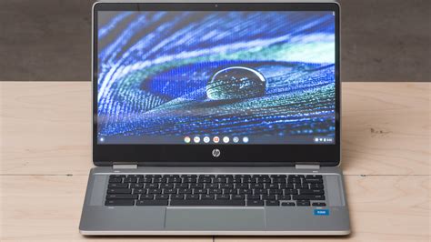 HP Chromebook x360 14 (2021) Review - RTINGS.com