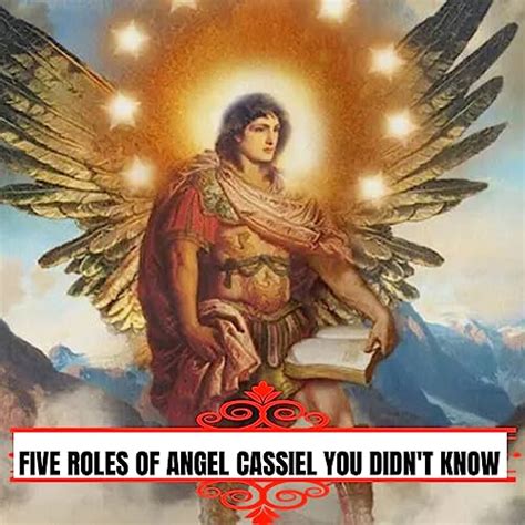 Amazon.com: FIVE ROLES OF ANGEL CASSIEL YOU DIDN'T KNOW eBook ...