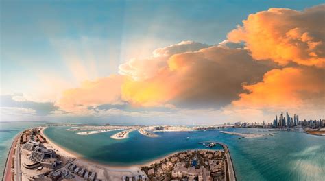 Marina Beach in Dubai Marina | Expedia.co.in