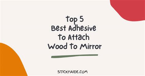 5 Best Weatherstrip Adhesive – Pick The Right One – Sticky Aide