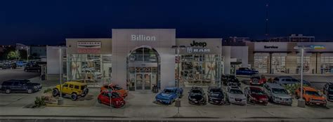 Billion Chrysler Jeep Dodge Ram FIAT | CDJR & FIAT Dealer in Sioux ...