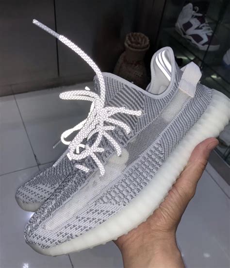 adidas Yeezy Boost 350 V2 Static Reflective EF2905 EF2367 Release Date ...