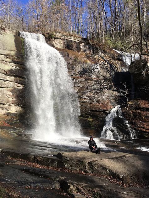 Stupendous South Carolina Waterfalls