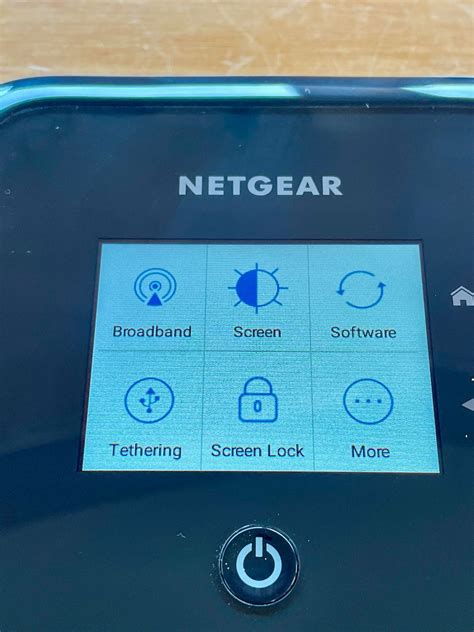 Netgear Nighthawk 5G first impressions