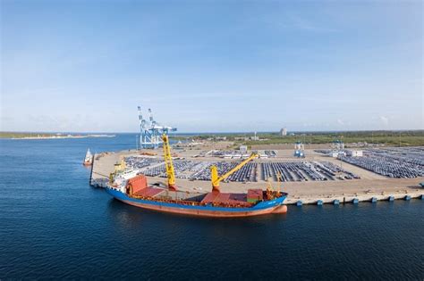 Hambantota becomes first Sri Lankan port complying with ISO | Sri Lanka ...