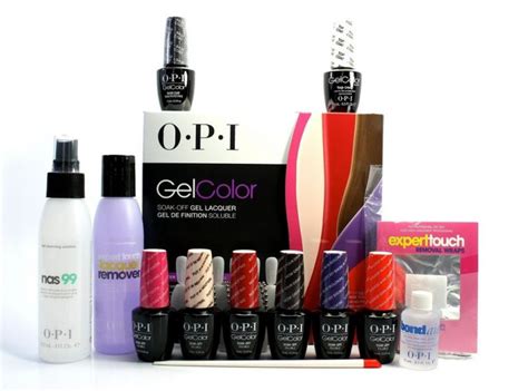Know What Your OPI Gel Manicure Kit Contains – Dessa Marie Artistry