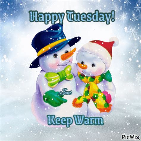 Keep Warm, Happy Tuesday Pictures, Photos, and Images for Facebook ...