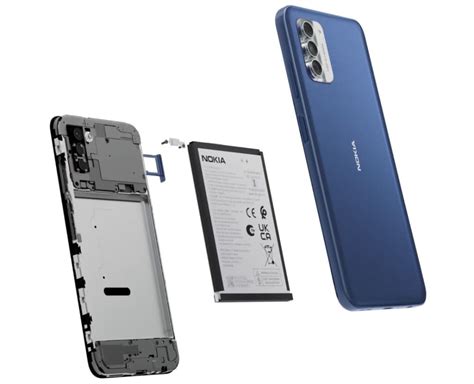 New Nokia phone has a user-replaceable battery, and comes to the US